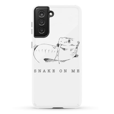 Snake On Me Phone Case